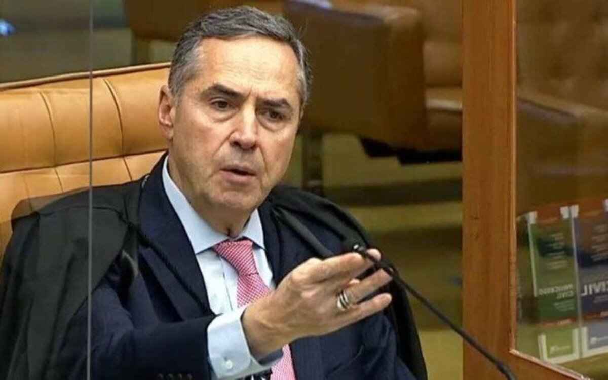 Barroso admite que impeachment de Dilma ocorreu por motivações políticas -  Flickr/STF