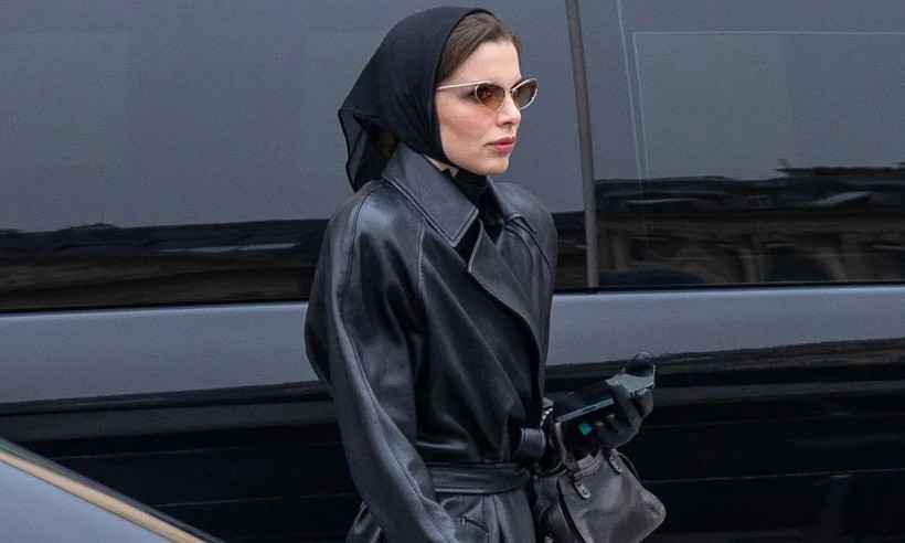 Vogue França diz 'Sim ao lenço de cabeça' onde hijab é proibido desde 2011 - GC Images/Reprodução