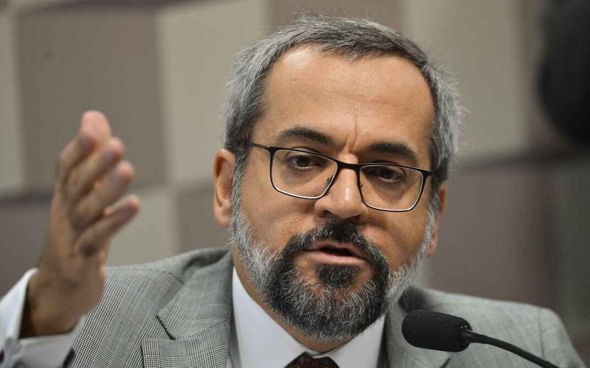 Moraes determina que PF colha depoimento de Weintraub nesta sexta-feira - Marcelo Camargo/Agência Brasil