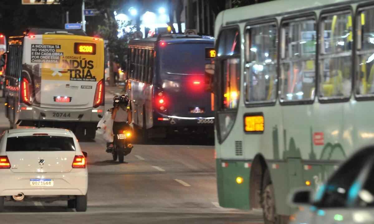 BH: recurso de vereadores pede anulação de veto a vale-transporte social - Marcos Vieira/EM/D.A Press