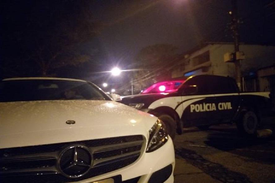 Advogado é preso em Juiz de Fora por exploração sexual - PCMG