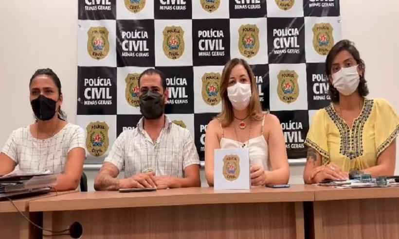 Preso homem que ameaçava a ex-companheira de morte em Juiz de Fora - PCMG
