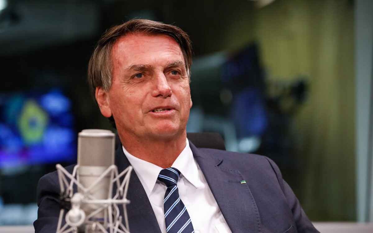 Bolsonaro para nordestinos: 'Está cheio de pau de arara aqui' - Alan Santos/PR