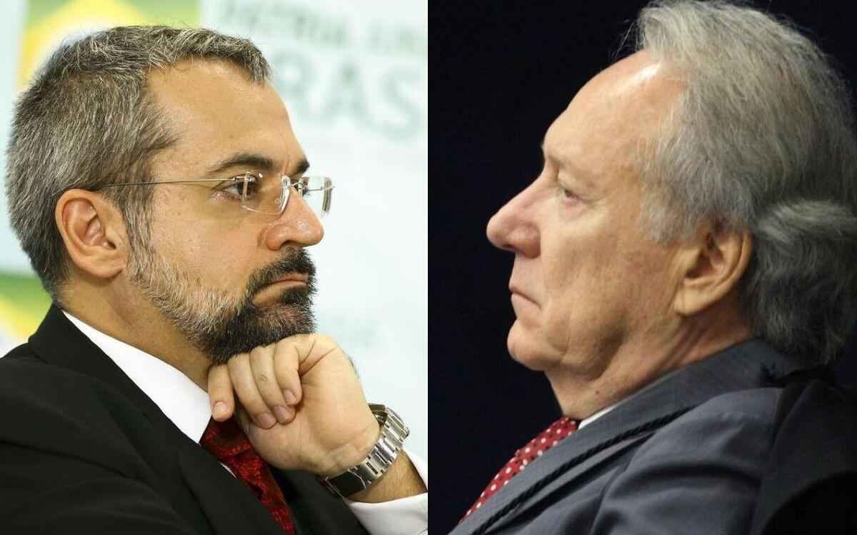 Weintraub diz à PF que Lewandowski quis comprar sua casa; entenda - Marcelo Camargo/Agência Brasil
Nelson Jr. / SCO / STF
