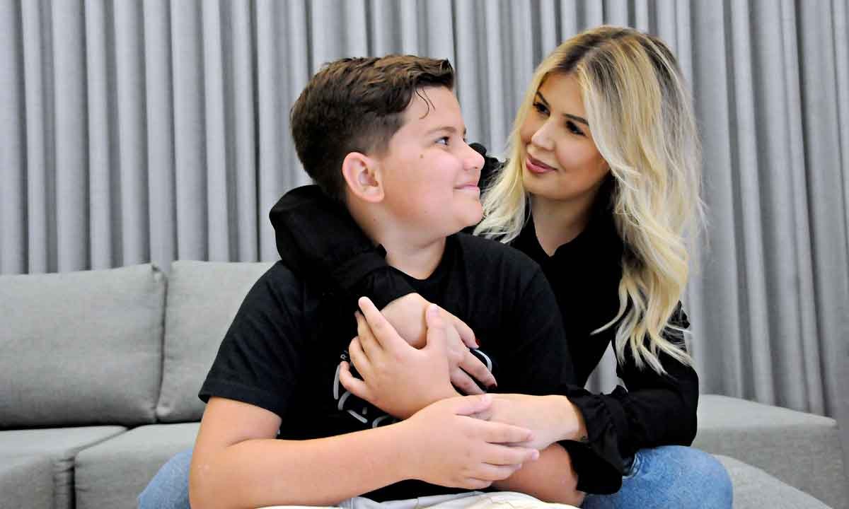 Gestação de adolescentes cai em duas décadas - Juarez Rodrigues/em/d.a press