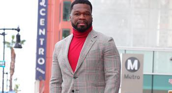 Nova série de máfia de 50 Cent ambientada em Chicago estreia hoje - Leon Bennett/Getty Images/AFP
