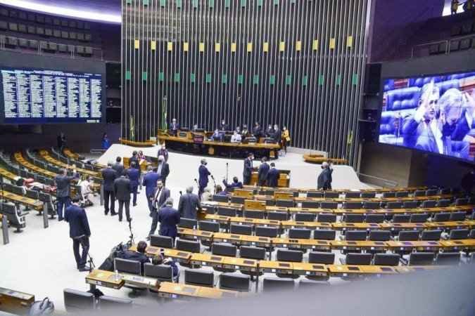 Congresso deve derrubar veto a projeto sobre dignidade menstrual - Zeca Ribeiro/Câmara dos Deputados