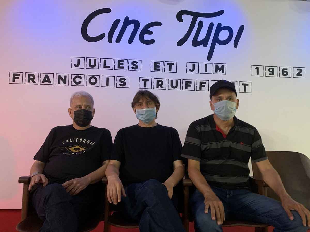 Clube da Esquina comemora 50 anos com mostra na Galeria do Minas Tênis - Camila de Avila Alves/Divulgação