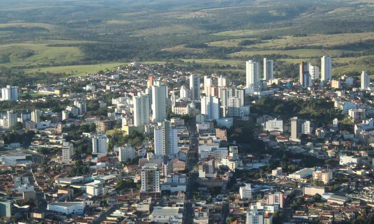 Casos de COVID-19 aumentam 4.000% e Bom Despacho cancela carnaval - Divulgação/Prefeitura de Bom Despacho
