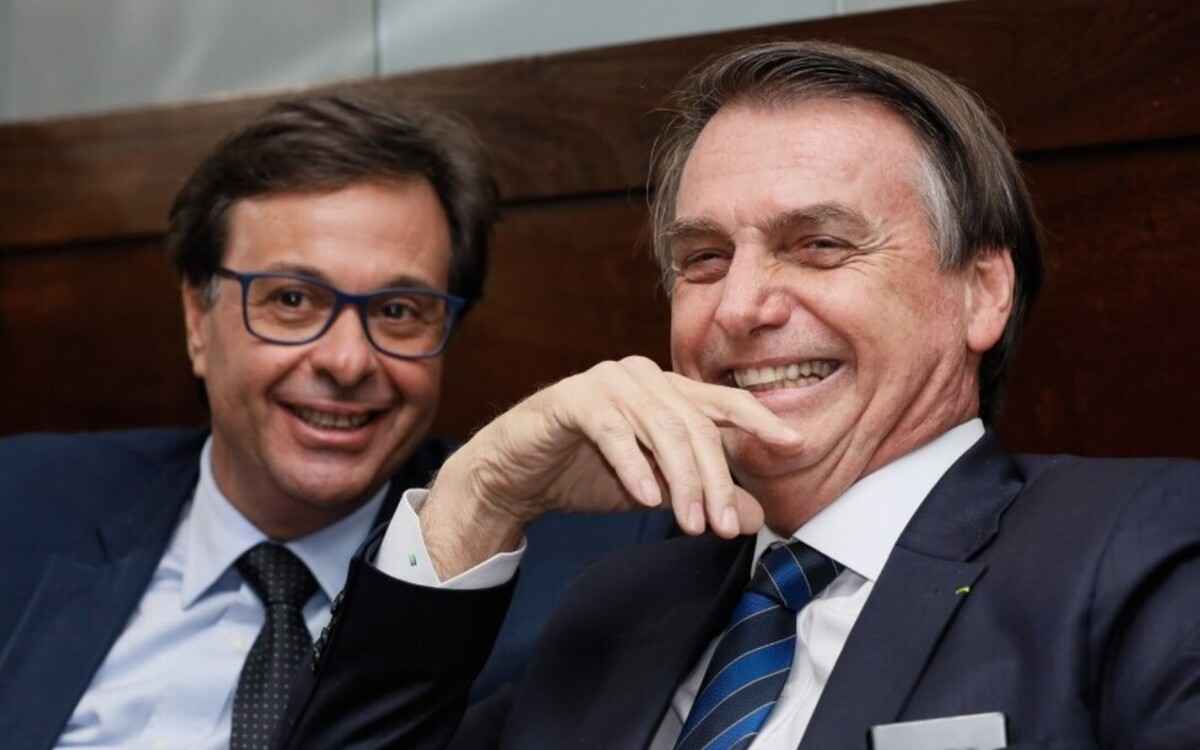 Ministro do Turismo sobre Bolsonaro: 'Sem sofisticação, é um homem simples' -  Isac Nóbrega /PR