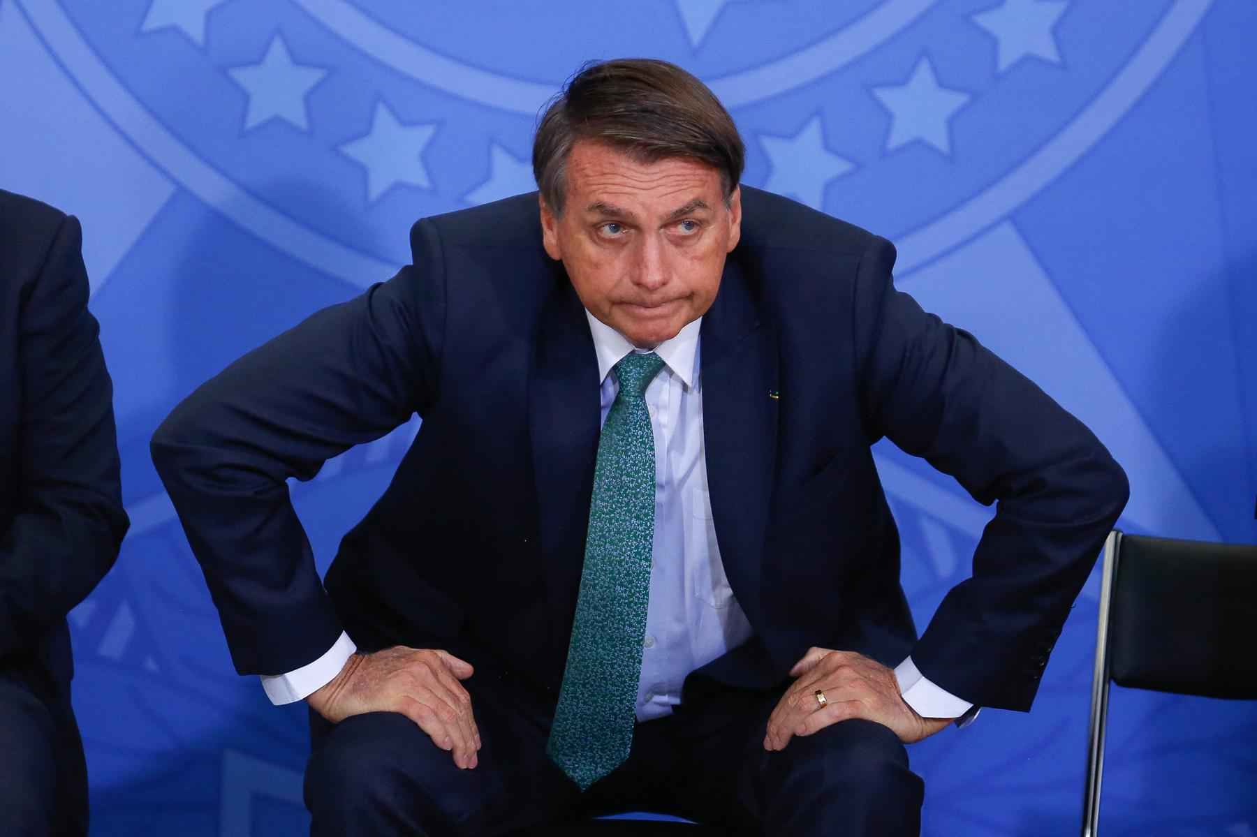 Governo Bolsonaro altera a Lei Rouanet; confira o que mudou - Sergio Lima/ AFP 