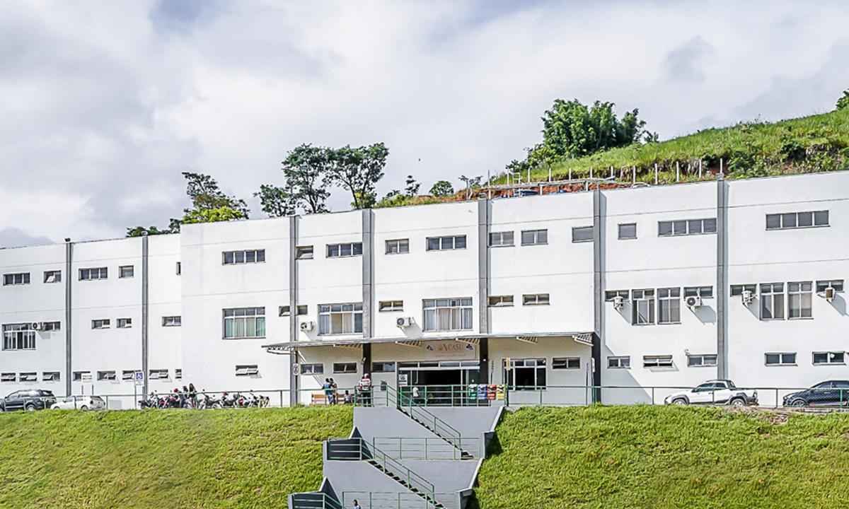 Menina de 3 anos de idade morre por complicações de COVID-19 em Minas - Casu-Funec/Divulgação