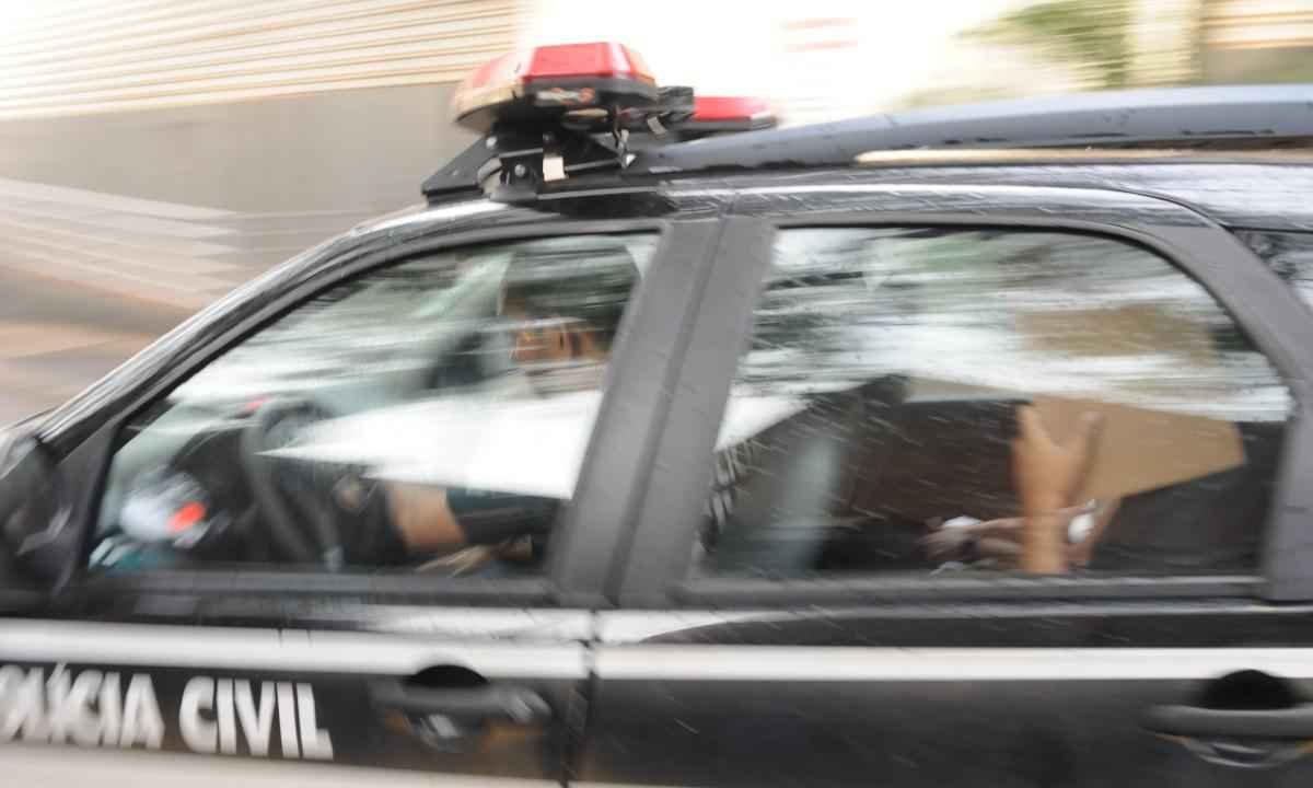 Polícia apreende drogas em BH e descobre esquema de furtos de carros - Imagem ilustrativa - Juarez Rodrigues/EM/D.A Press