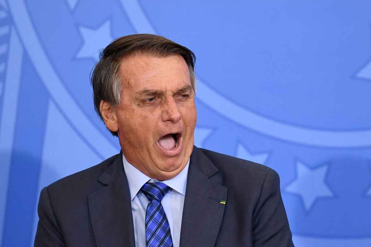 Arrocho de Bolsonaro na Lei Rouanet é um duro golpe contra a cultura - EVARISTO SÁ/AFP