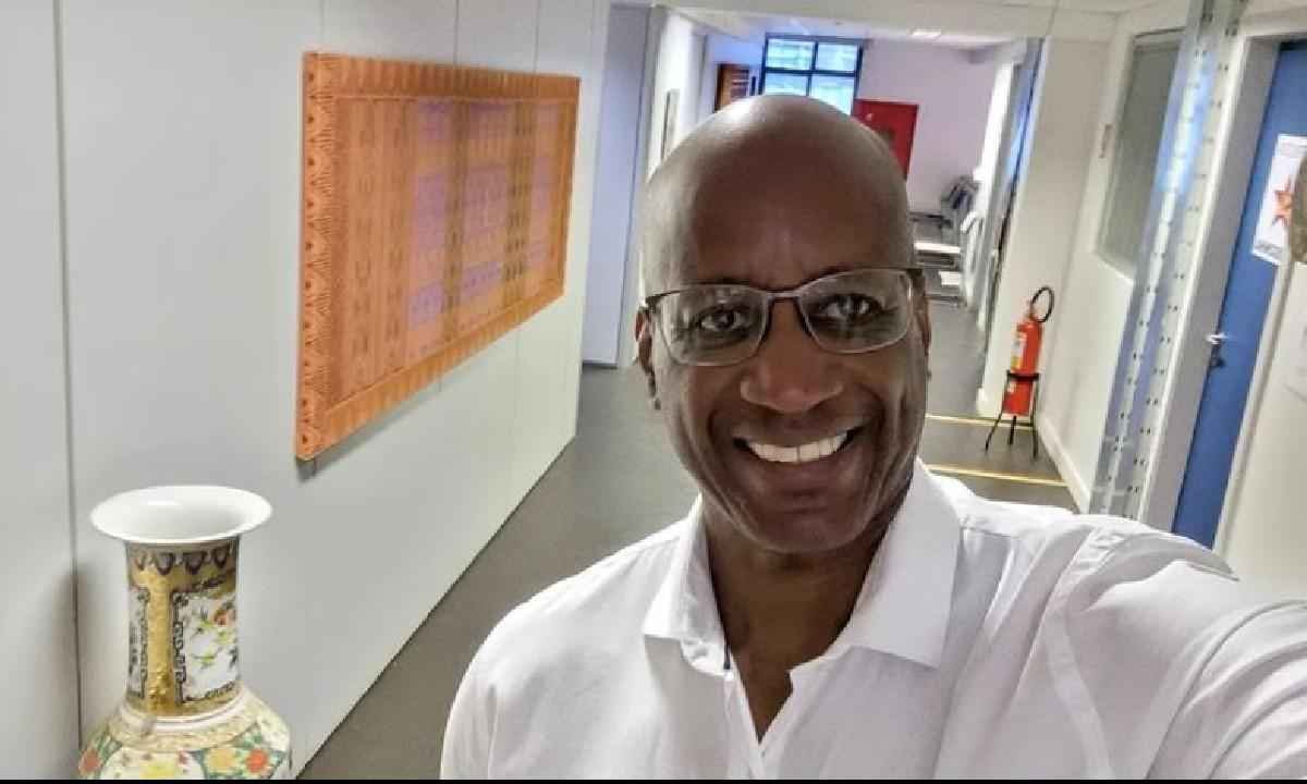 Sergio Camargo acusa academia de ser racista contra as pessoas brancas - Reprodução: Instagram