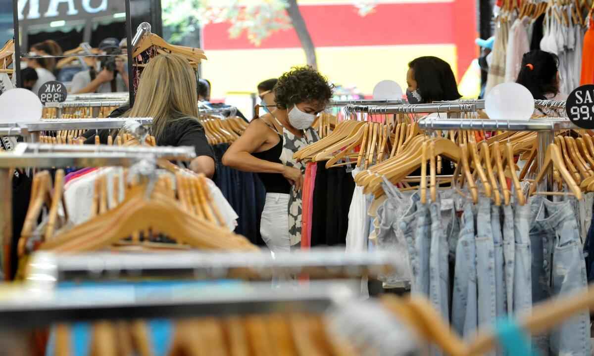Inflação em BH é a maior para o mês de janeiro desde 2016 - Gladyston Rodrigues/EM/D.A Press