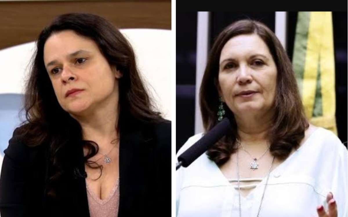 Bia Kicis dá 'boas vindas' para Janaina Paschoal no movimento antivacina - Redes Sociais/Reprodução
Paulo Sérgio/Câmara dos Deputados
