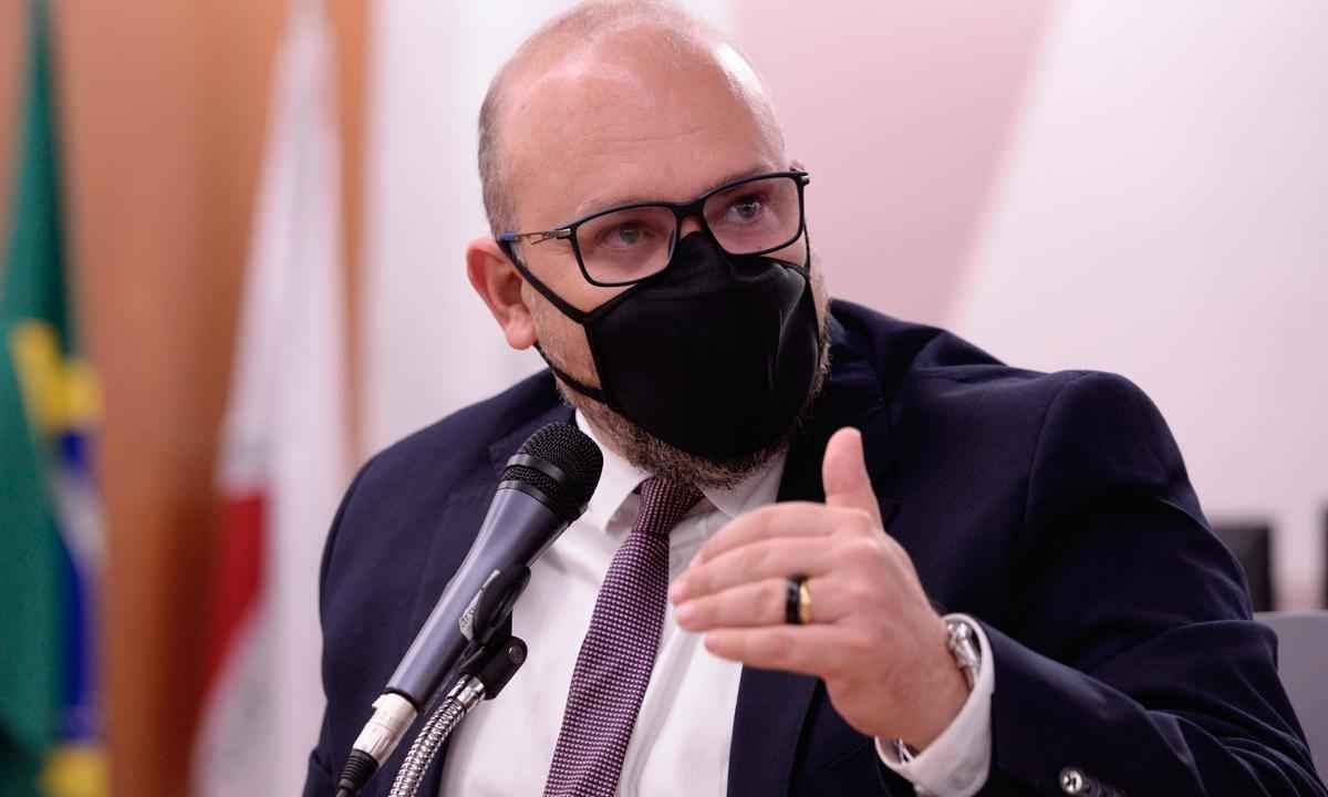 CPI da Cemig apura se há interferência externa na companhia elétrica - GUILHERME BERGAMINI/ALMG
