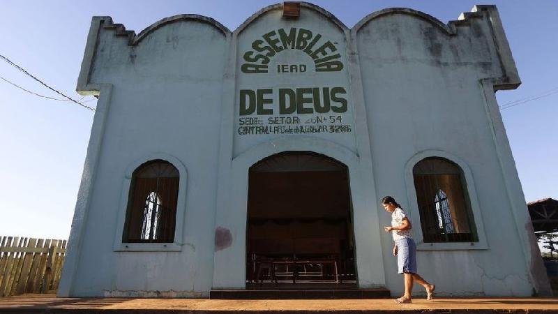 Evangélicos são 26,9% da população, e ritmo de crescimento diminui; católicos caem para menor nível - Getty Images