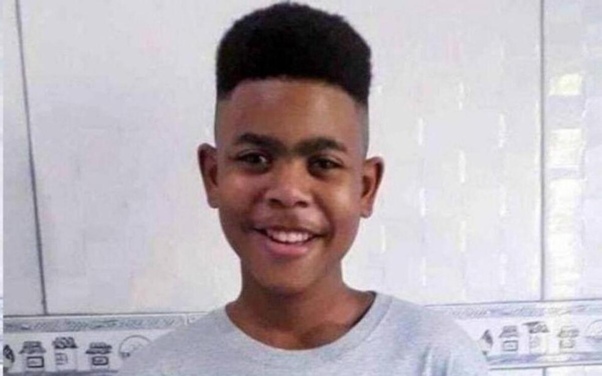 RJ: Justiça torna réus policiais civis por morte de menino João Pedro - Facebook/Reprodução
