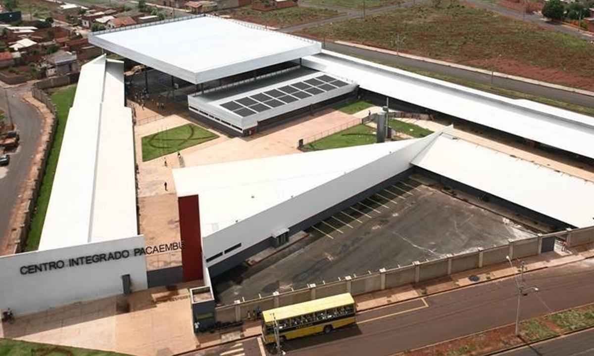 Programa de escola Cívico-Militar é aprovado em Uberaba - Prefeitura de Uberaba/Divulgação