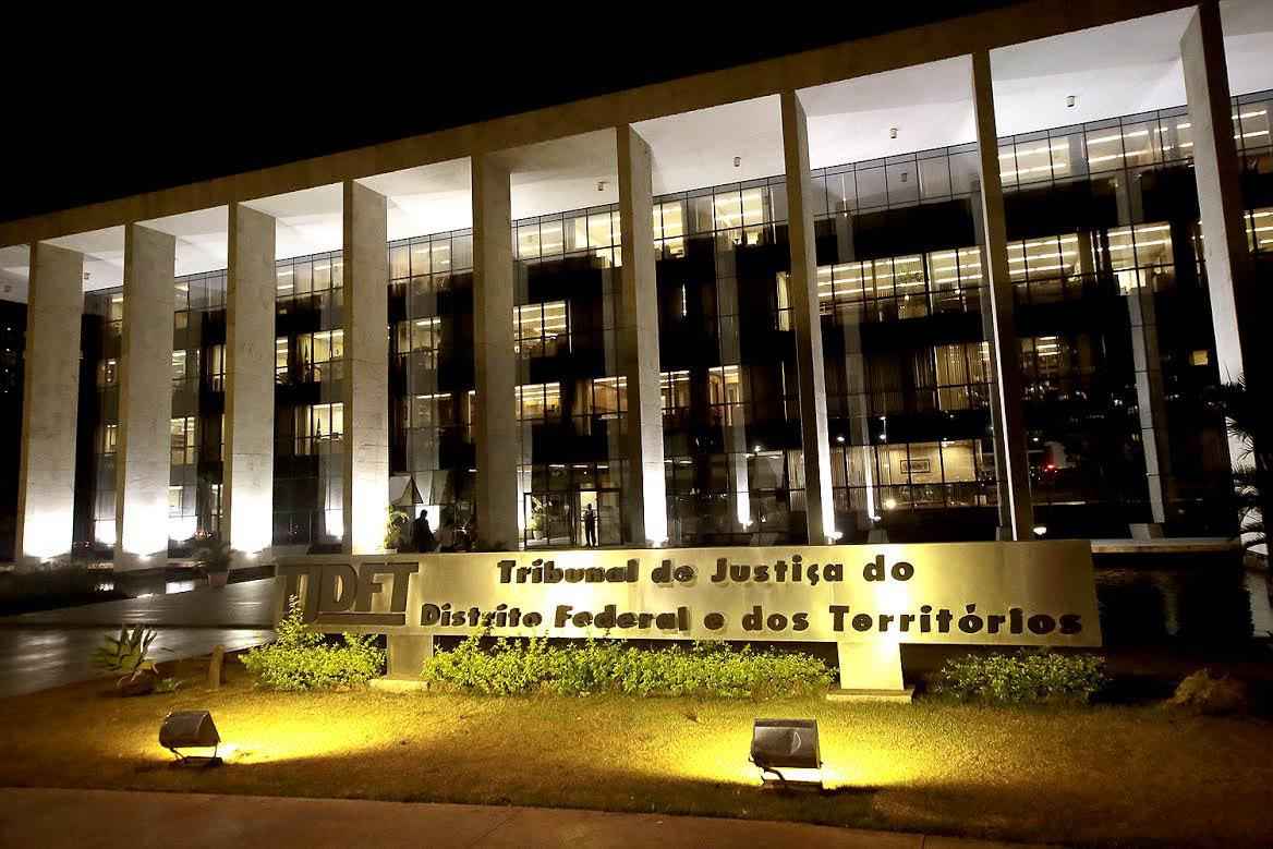 Concurso público do TJDFT terá até 4,8 mil aprovados nas provas - TJDFT/Divulgação