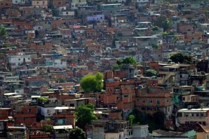 Pelo menos oito pessoas morrem em operação  da PM e PRF no Rio de Janeiro  -  Kay Fochtmann/Riotur