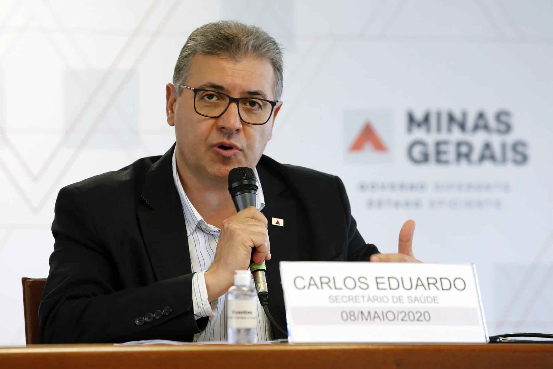 MP de Minas denuncia ex-secretário estadual de Saúde e mais 4 por peculato - Gil Leonardi/Agência Minas