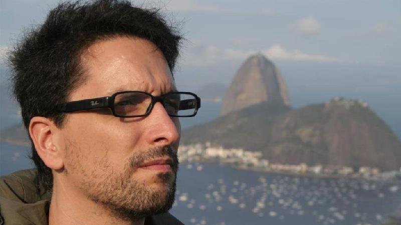 As mensagens de uma mãe ao filho morto que causaram comoção em rede social - Arquivo pessoal