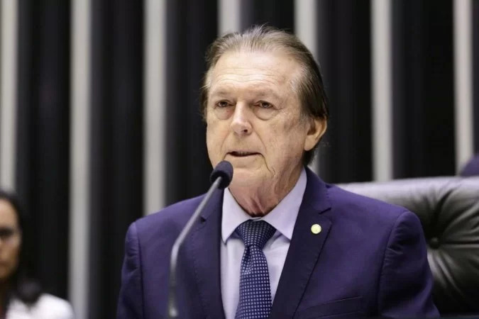 União Brasil já está sendo cobiçado por candidatos ao Planalto - Michel Jesus/ Câmara dos Deputados