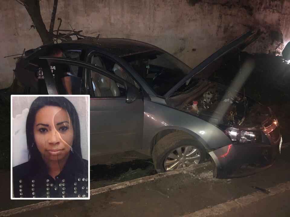 Trabalhadora morre atropelada por motorista embriagado - Igor Nunes