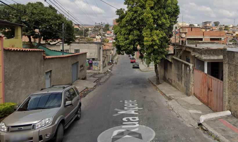 Idosa é atingida por bala perdida no bairro Boa Vista, Região Leste de BH - Google Street View