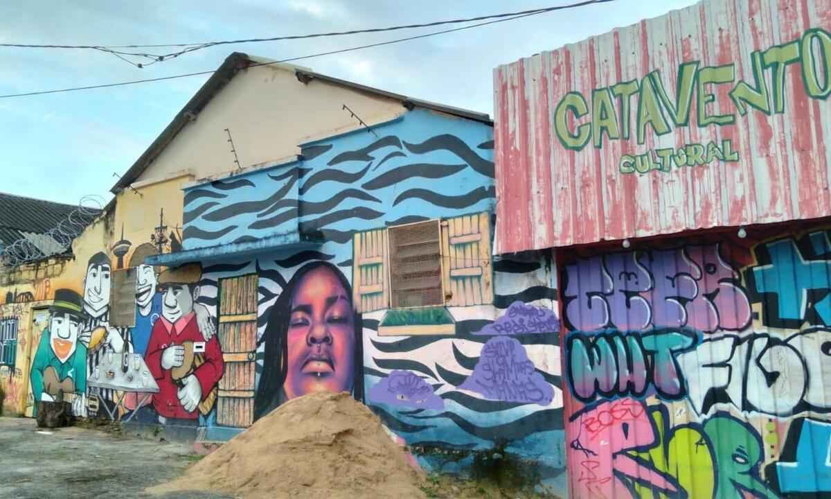 Prefeitura de BH cancela carnaval com Então, Brilha e Volta, Belchior - Marcos Vieira/EM/D.A Press