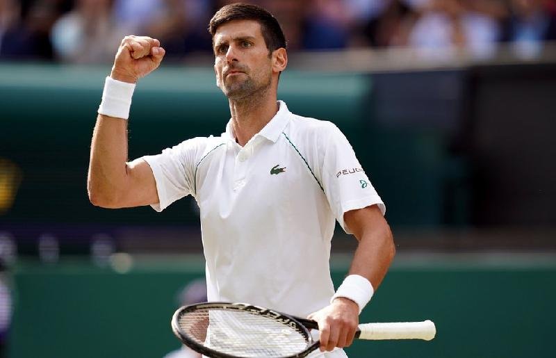 Djokovic exclusivo para BBC: 'Não sou antivacina, mas abrirei mão de torneios se for obrigado a me vacinar' - PA Media