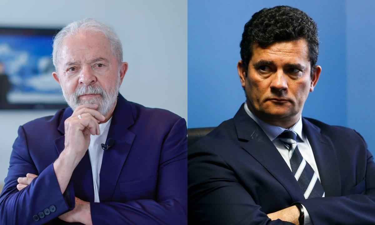 Lula alfineta Moro: 'Aquele homem sem toga não vale nada'   - Divulgação/PT/Agência Brasil