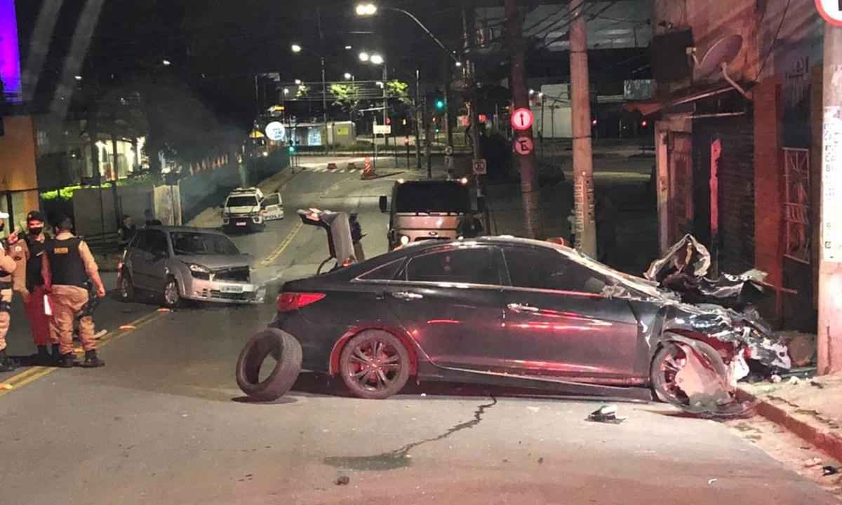 'Que a justiça venha', diz irmão de mulher que morreu atropelada em BH - Reprodução da internet/WhatsApp