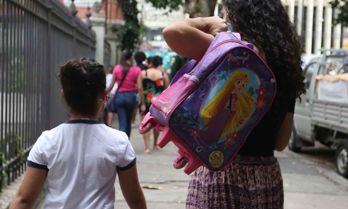 Dois em cada três estudantes precisam de reforço escolar, diz pesquisa - Agência Brasil/Reprodução 