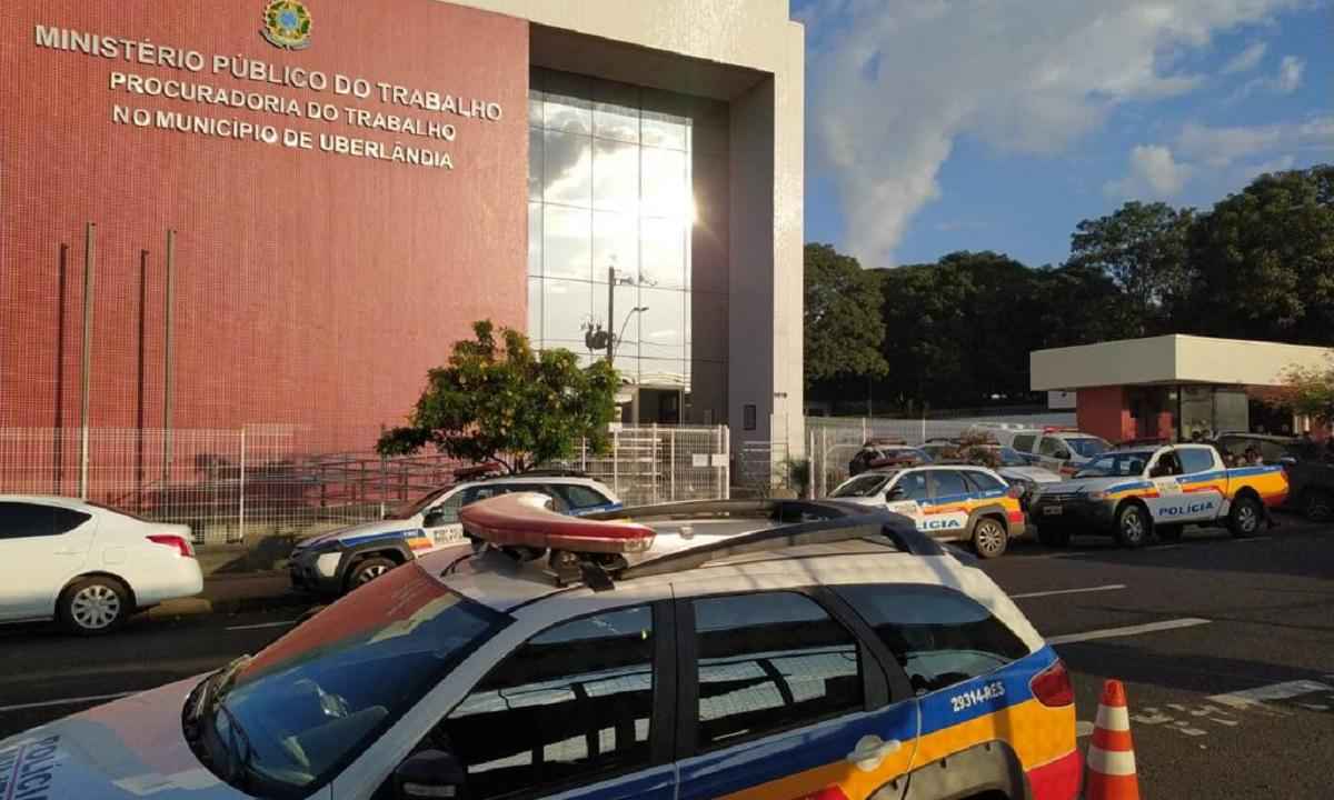 Grupo de ex-vereadora presa agora é investigado por trabalho escravo - MPT/MPMG/Divulgação