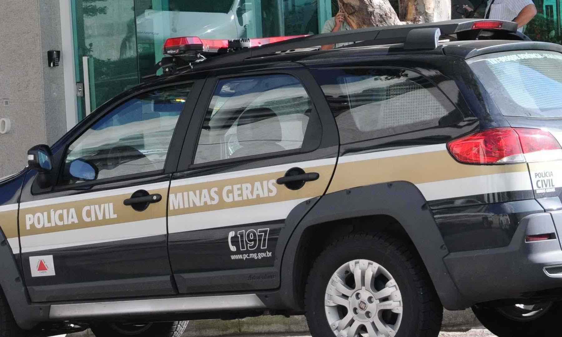 Pai, mãe e jovem são indiciados por estupro de menina de 13 anos - Paulo Filgueiras/EM/D.A Press