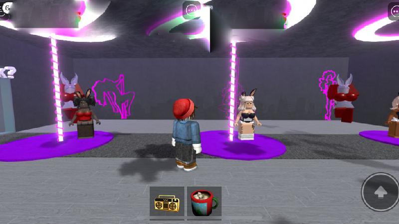 Roblox: o jogo infantil com um problema sexual - BBC
