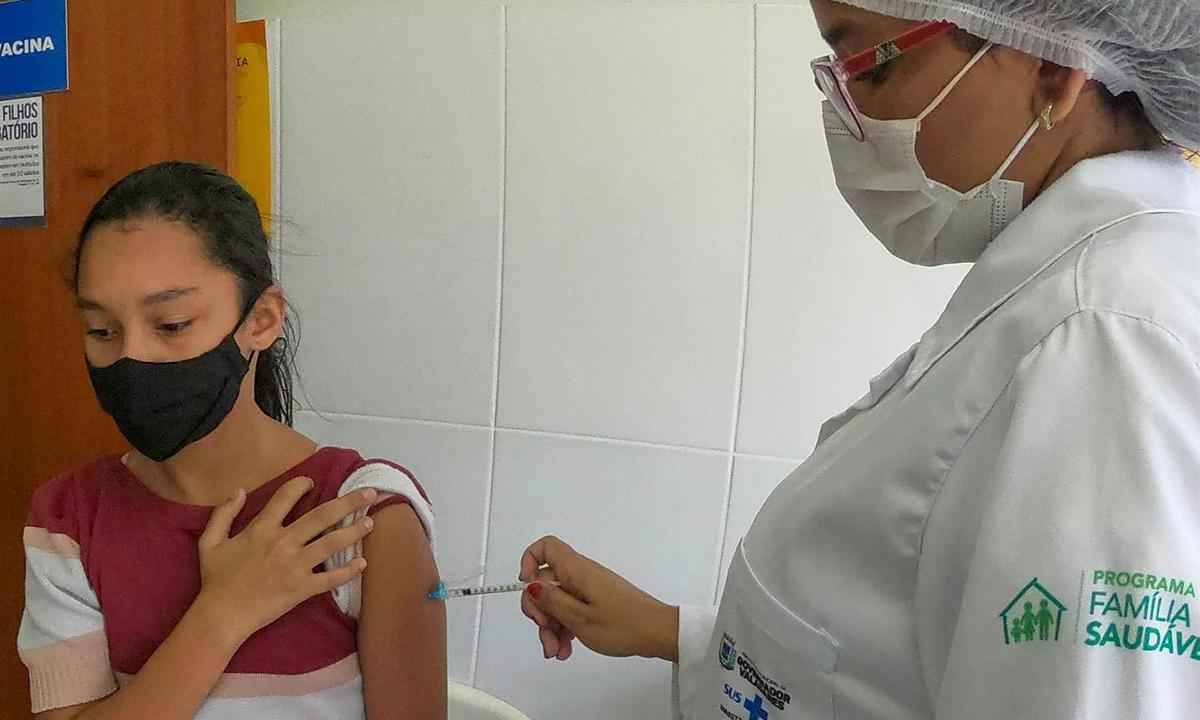 Pessoas que não tomaram vacina ocupam 58% dos leitos COVID-19, em Valadares - SMS/GV Divulgação