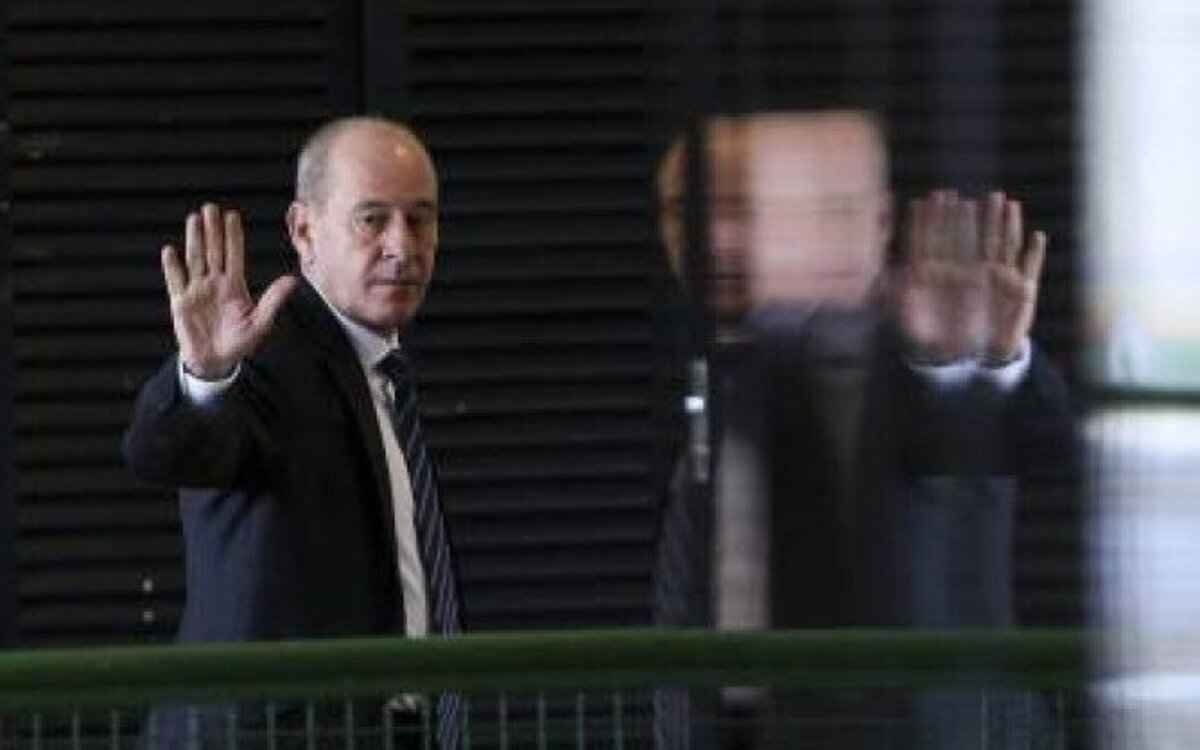 General Azevedo e Silva desiste de assumir cargo de diretor-geral do TSE -  Valter Campanato/Agencia Brasil