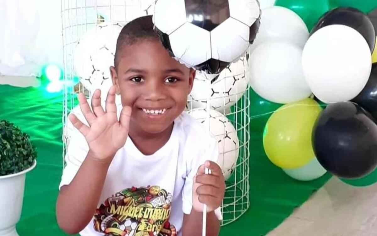 STJ nega arquivamento de ação penal pela morte do menino Miguel - Redes Sociais/Reprodução