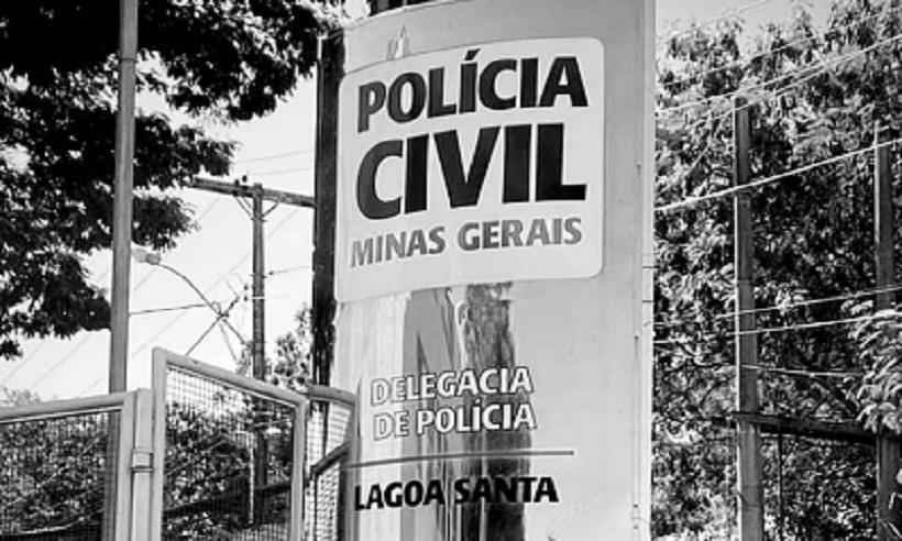 Homem que tentou matar ex-companheira é preso em Lagoa Santa - PCMG/Divulgação 
