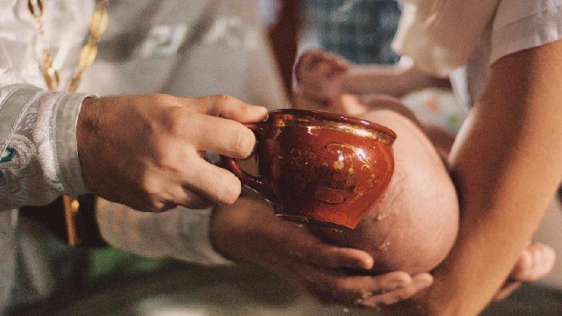 O 'erro' do padre católico que anulou milhares de batismos  - Getty Images