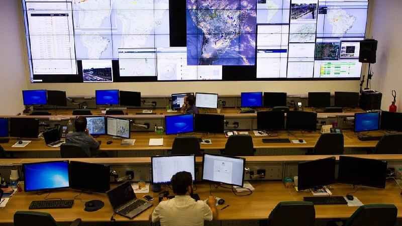 Centro nacional que monitora desastres naturais teve menor orçamento da história em 2021, diz diretor - Divulgação/Cemaden