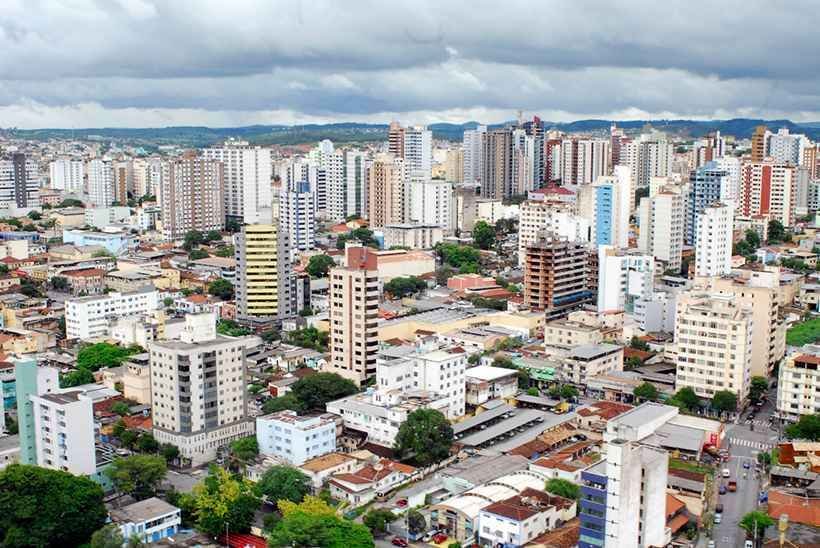 Divinópolis registra dois tremores de terra no fim de semana  - Prefeitura de Divinópolis/Divulgação 