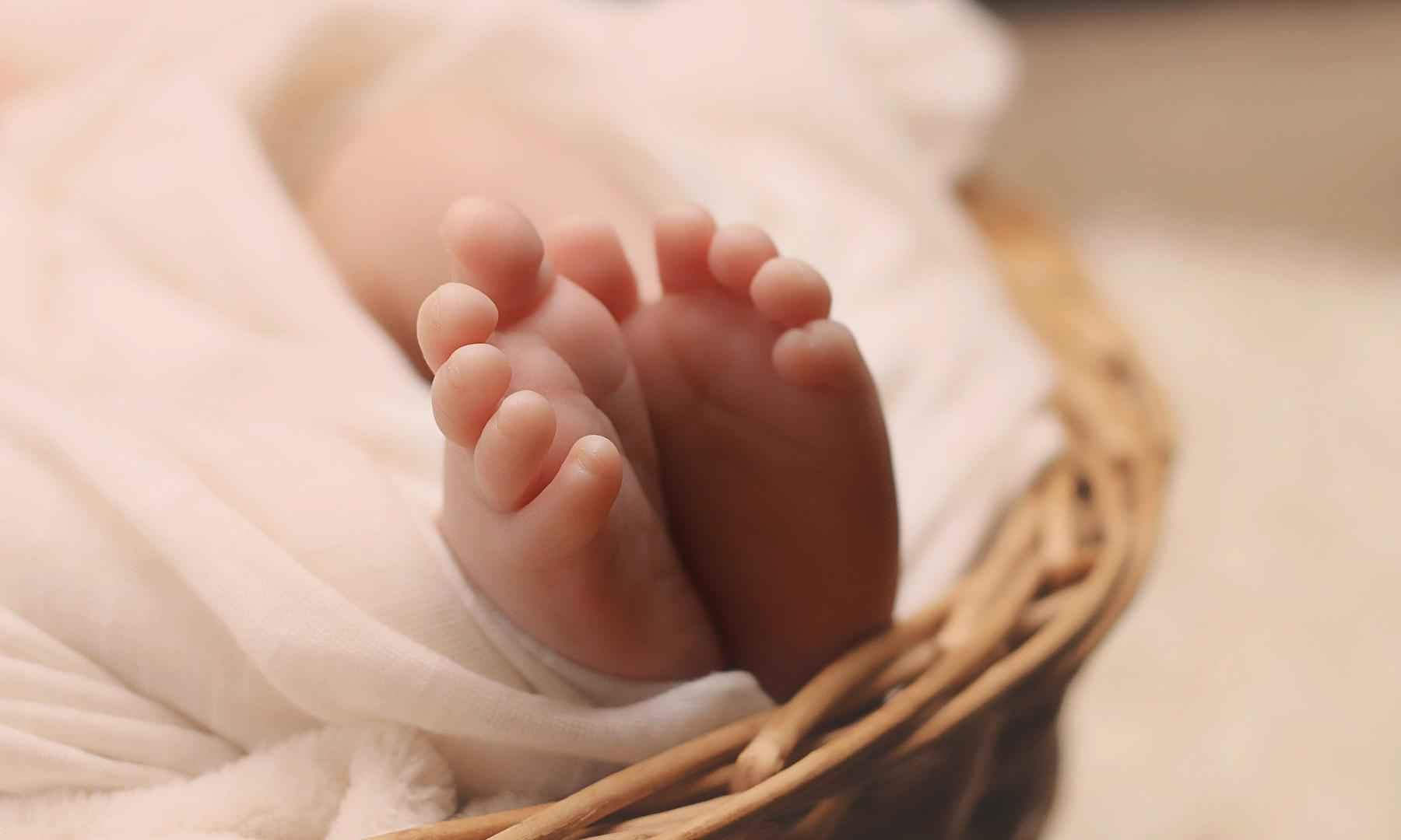 Após tragédia, bebê nasce em ponto de apoio em Petrópolis, no Rio - Pixabay/Divulgação
