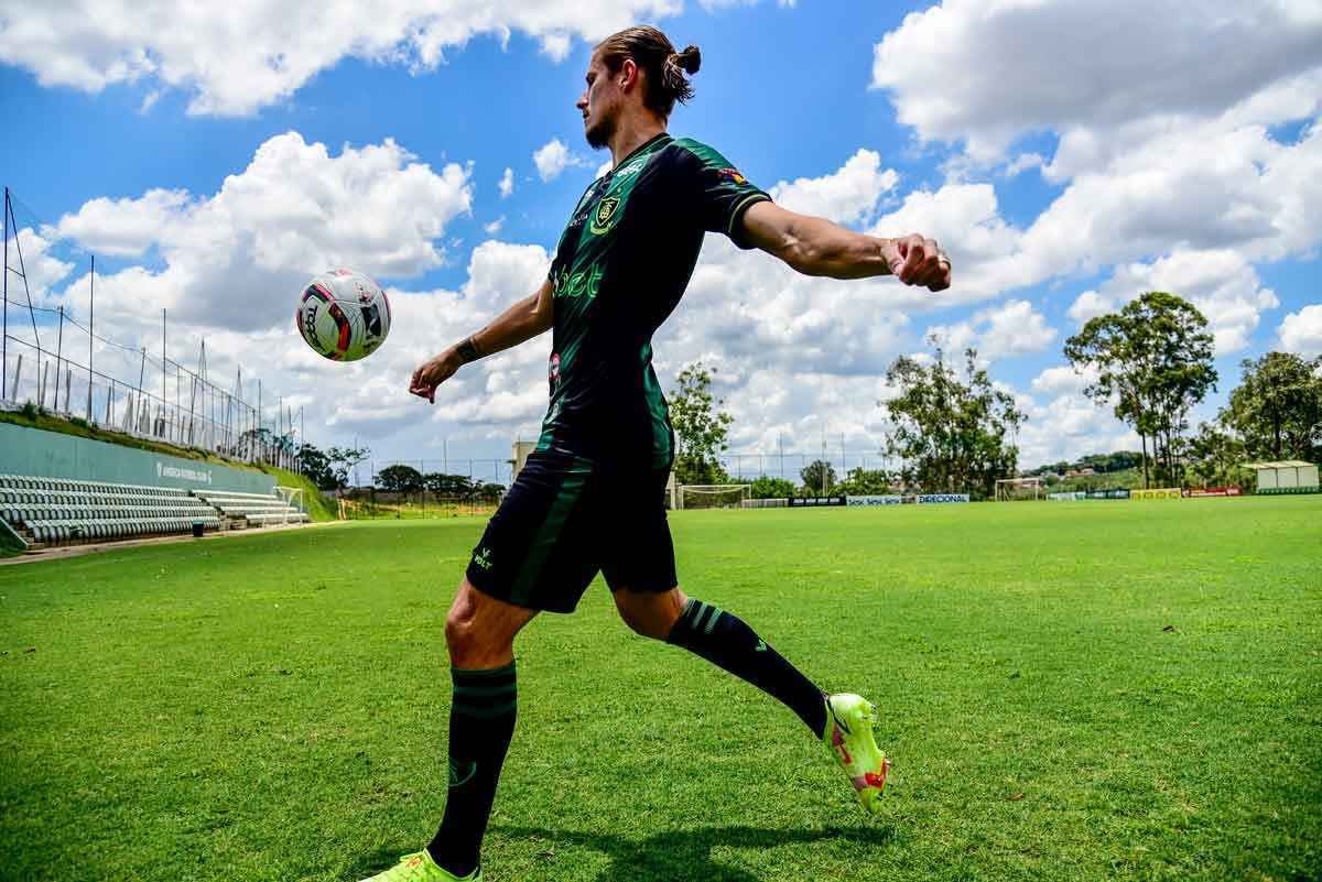América em contagem regressiva para a Libertadores - Mourão Panda/América