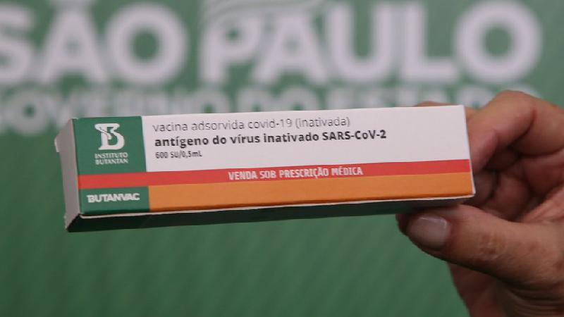 Vacina contra covid: apenas uma de 7 candidatas brasileiras completou 1ª fase de testes até agora - Governo de SP